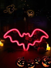 Custom LED Halloween Neon Sign – Neon Lights USB/Plug In Decorative lights