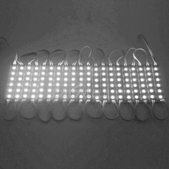 Super bright IP65 Waterproof 5054 SMD White LED Module Light Lamp Kits DC 12V