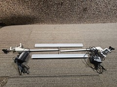 (QTY 2) Skyline LED Display light Model SL-2100-135L Lamp 12V DC 11W 4500-5000K