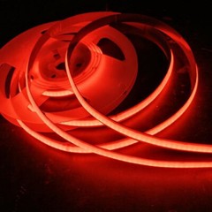 DC 12V WS2811 COB LED Strip RGB IC Addressable Dream Color Flexible Tape Lights