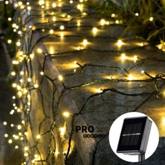 8 Models Solar String Lights For Outdoor Garden Party Xmas Fairy Wedding Lamp