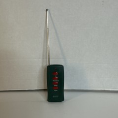 Replacement Remote Control For Christmas Lights Green Unbranded Color Sync