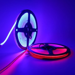 3mm 5V COB LED Strip Light Flexible 400Led/m High Density USB COB Led Tape Light