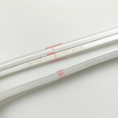 12V 24V 220V Double-side RGB LED Neon Rope Strip Waterproof Commercial DIY Light