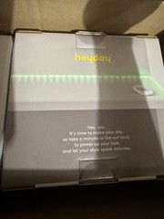 Heyday LED Accent Light Strip 16ft | 14 Colors | Music Mode | Remote Included X6