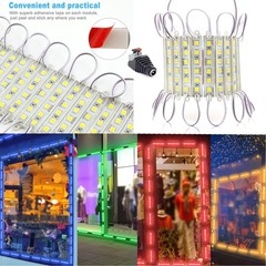 10ft-160ft 6 LED 5054 Module Light Store Front Window Kitchen Cabinet Sign Lamp