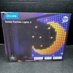 Govee Curtain Lights 2 H70B3
