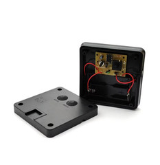 Solar LED String Light Battery Box Controller IP65 8 Modes