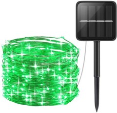 200 LED Solar Power Fairy Lights String Lamps Party Wedding Decor Garden Outdoor