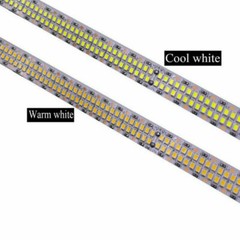 5M LED Strip light 5/8/10mm PCB 2835 SMD DC12V 60/120/240Leds/m LED Tape