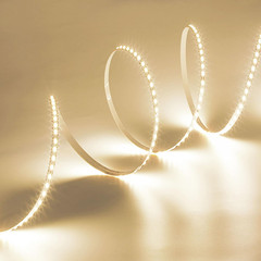 LED Strip Light 110-130V 16.4Ft SMD 2835 Non-Waterproof Neutral White 4000K | Di