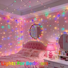 1500 LED 470FT Christmas Lights Outdoor, Christmas String Fairy Lights with T…