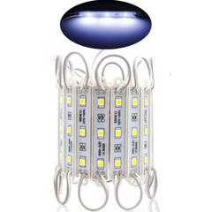 5050 3 LEDs Module Light Store Front Window Showcase Advertising Sign Lamp 12V