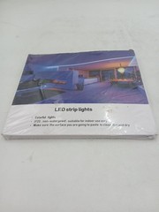 TJOY LED Strip Lights Tape Color Changing IP20 Indoor Non Waterproof Multicolor