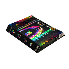 ILLUMINA RGB Neon 8 Function Wireless 25ft Multi-Color LED Strip IL-STB47-RGB