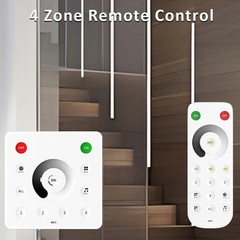 WS2811 Horse Running Led Strip 24V 2835 120Leds/m BanlaX APP Control 10M 15M 20M