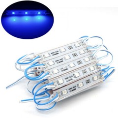 5050 3 LEDs Module Light Store Front Window Showcase Advertising Sign Lamp 12V