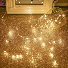 10~30M USB LED String Lights Garland Light Waterproof Fairy Lights Party Decor