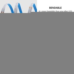 5-20M WW/NW/CW/RGBCCT/RGBW/RGBWW 840LEDs/m Cob Led Strip Light Flexible Dimmable