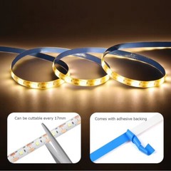 USB Motion Sensor LED Strip Lights For Bedroom Stair Cabinet Night Light Decor
