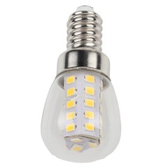 Cool White E12 Light Bulb for Crystal Lamp Energy Saving and Long Life