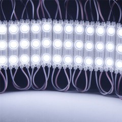White 10-1000ft Waterproof 2835 Injection LED Module Light Advertising Sign Lamp