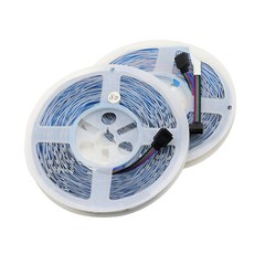 100ft 50ft 65ft LED Strip Lights 5050 Music Sync Bluetooth Room Light Remote