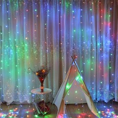 LED String Lights Tree Wedding Lamps Indoor Chasing Flash Outdoor Xmas Decor