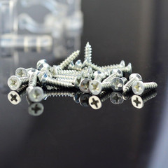 200pcs LED Rope Light Clips Holder with 400 PCS Screws, Clear PVC Rope Light Mou