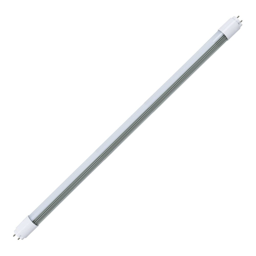 T8 LED Tube Light 2FT Hybrid Type A+B 15W 1875LM 24inch Light LED Bulb, 4000K…