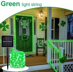 200 LED Solar Power Fairy Lights String Lamps Party Wedding Decor Garden Outdoor