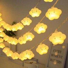 Beautiful Shape New Light String Kids Bedroom Decor Christmas