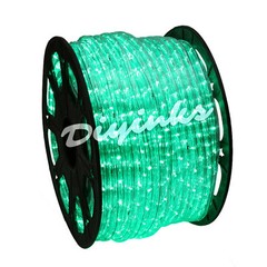 Open Box LED Rope Light 10ft/20ft/25ft/50ft/100ft Outdoor Tree Waterproof