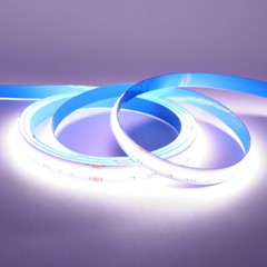 DC 24V COB LED Strip RGBW RGBWW 784LEDs/M Dotless Flexible Tape Light Home Lamp