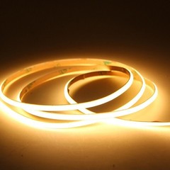 5V 12V 24V COB 480leds/m 5M 16.4ft LED Flexible Strip light Tape Lights Bar Room