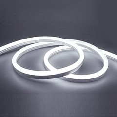 12V RGB Neon Flexible LED Strip Light Party Bar Garden Home Outdoor DIY Sign Kit