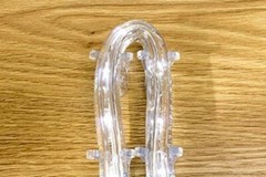 Cool White LED Rope Light – 120 Volt – Custom Cut