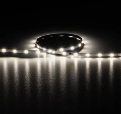 Lot of 3 Professional LED Light Strips W/ 4 Power Supplies New