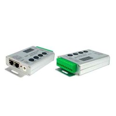 HC008 LED Full Color Controller 5-24V WS2812B Addressable RGB Light RF Remote