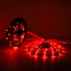5M 5050 RGBW Cool White LED Strip Light Kit Non-Waterproof for Indoor Decoration
