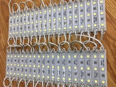 Blue 10ft-200ft 5050 SMD LED Module Light For Storefront Window Letter Sign Lamp