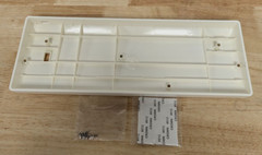MASSDROP X IC 60% KEYBOARD KIT TYPE/PLASTIC INJECTION MOLDED WHITE MDX-6293-24