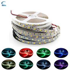 LED Strip Light RGB Tape Flexible Tape TV Backlight Lamp 5/12/24V Room Light