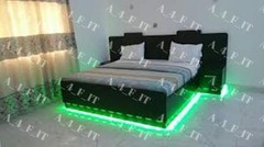 Multi-Color LED Glow RGB Strip Light 16FT Stair Cabinet Bedroom Living Room Home