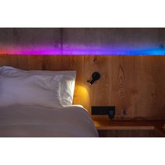 Twinkly Line Adhesive & Magnetic Strip Starter Kit, Multicolor, 5ft (Pack of 4)
