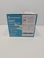 New Ecosmart Smart RGB and Tunable White Tape Light 32 Ft Hubspace 1005 864 326
