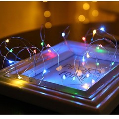 10~30M USB LED String Lights Garland Light Waterproof Fairy Lights Party Decor