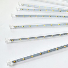 288 LED Solar Lights Meteor Shower Rain Tree String Light Garden Party Outdoor
