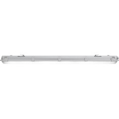 Lithonia Lighting 4ft LED Vapor Tight Strip Light, 5000lm, 4000K Cool White