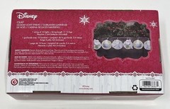 Disney Frozen Olaf Holiday Christmas Light String Snowman (11.15ft long) New